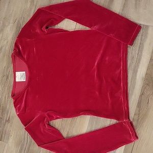 Figure skating top size young junior